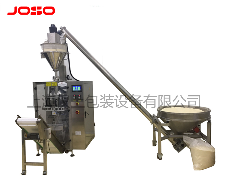 全自動立式制袋包裝機